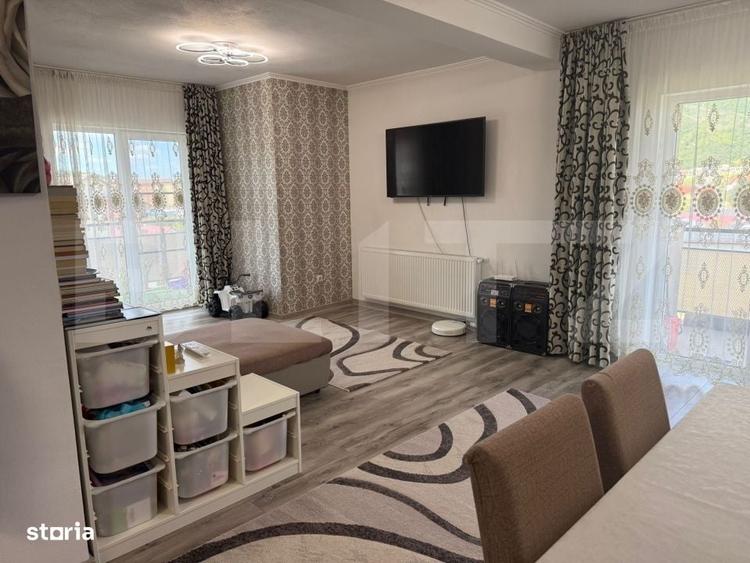 Apartament cu 4 camere în Central