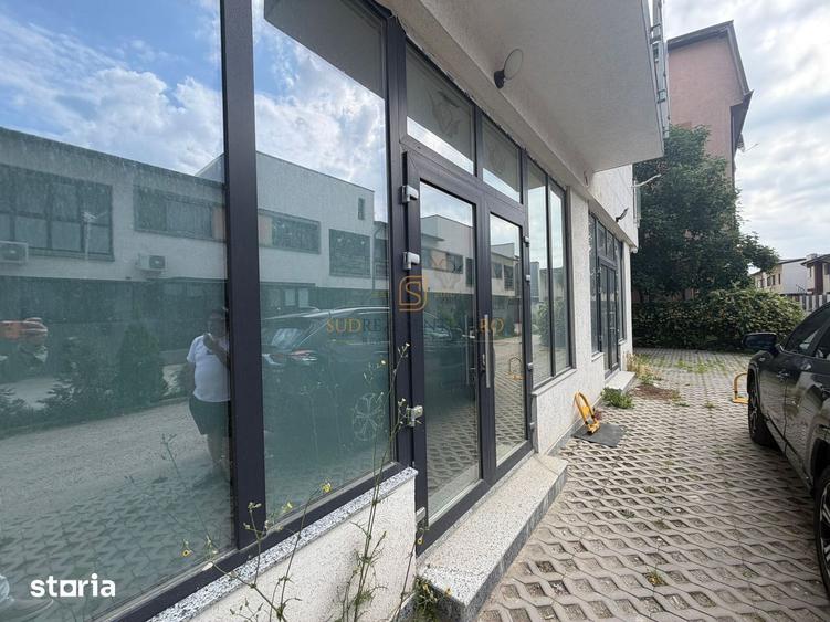 Spațiu comercial, de 88 mp, în Metalurgiei