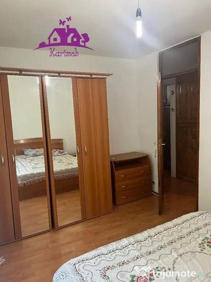 Apartament cu 2 camere semidecomandat în Cantemir