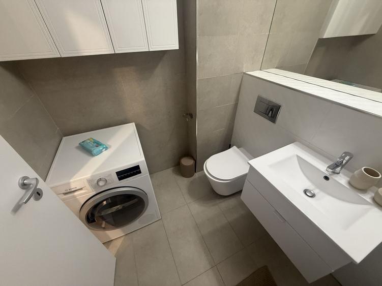 Apartament cu 2 camere decomandat, mobilat în Fundeni