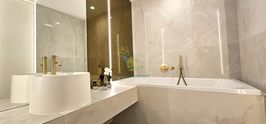 Apartament cu 2 camere decomandat, mobilat în Pipera