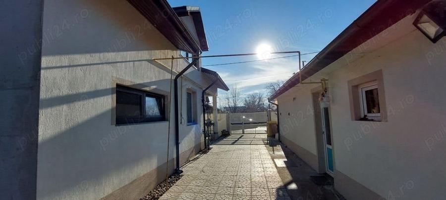 Casă cu 2 camere cu Teren 650 Mp în Bujac