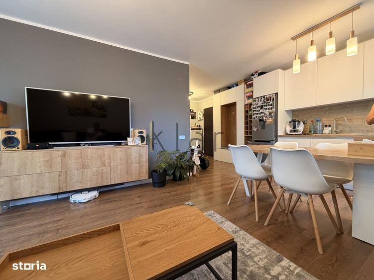 Apartament modern cu 3 camere, 63 mp utili + terasa de 15 m in Europa - 3