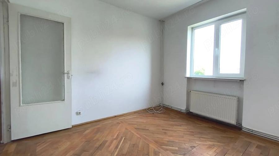 Apartament cu 2 camere semidecomandat în Bălcescu