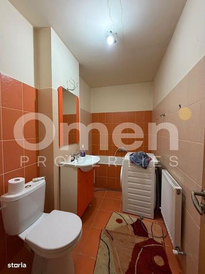 Apartament cu o camera | 38 mp | etajul 1 | zona Liana Republicii - 3