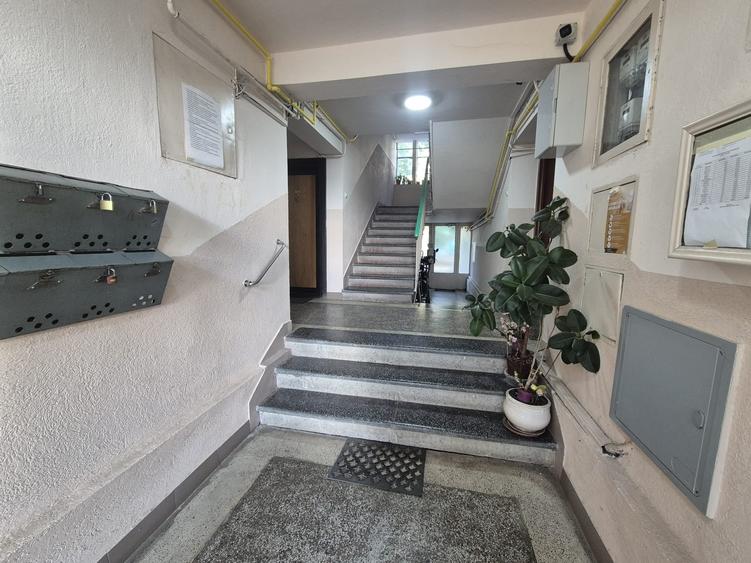 Apartament cu 2 camere semidecomandat în Podgoria