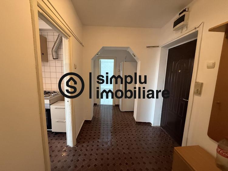 Apartament cu 2 camere decomandat în Ultracentral