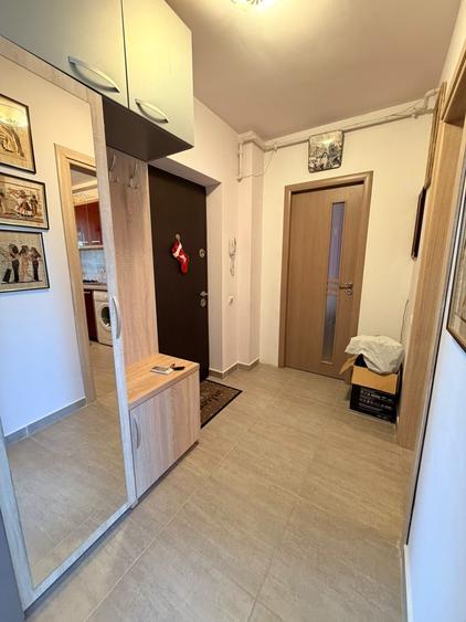 Apartament cu 2 camere decomandat în Popești-Leordeni