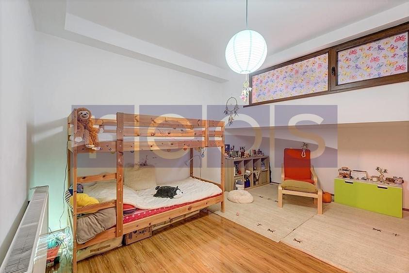 Apartament cu 3 camere decomandat, mobilat în Dămăroaia