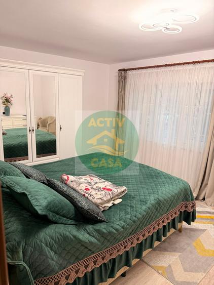 Apartament cu 2 camere decomandat în Est
