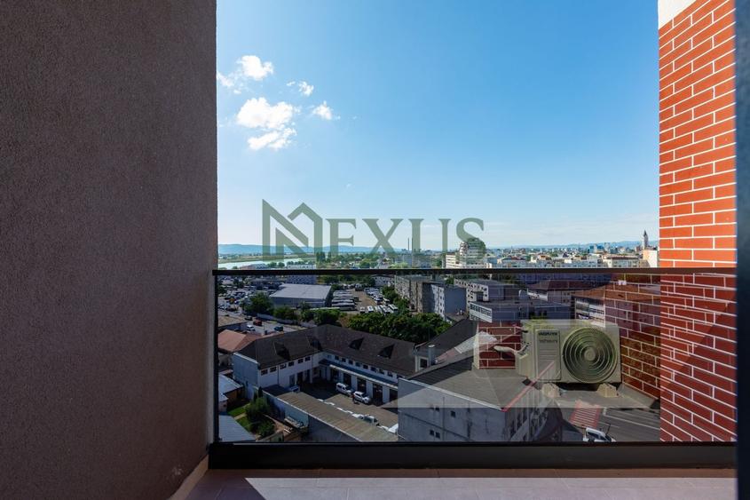 Apartament cu 3 camere în Nord