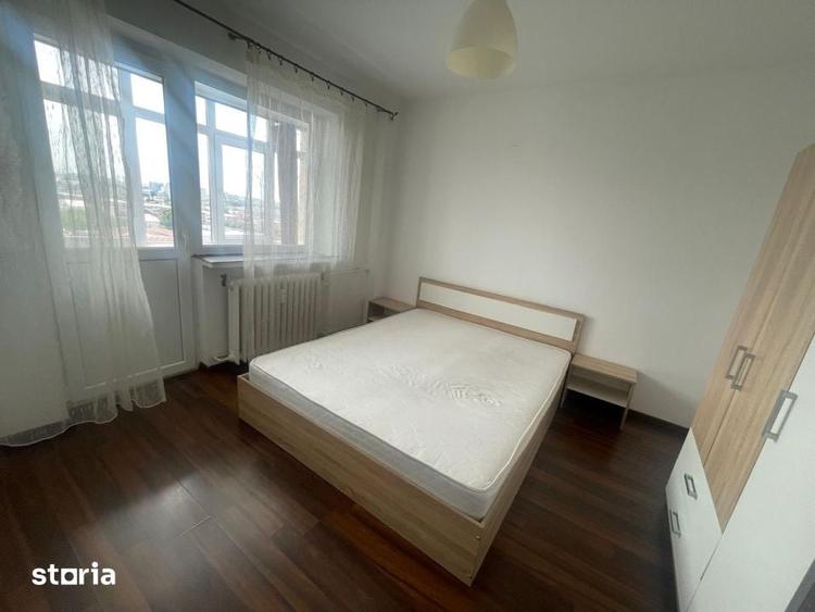 Apartament cu 2 camere decomandat în Gării