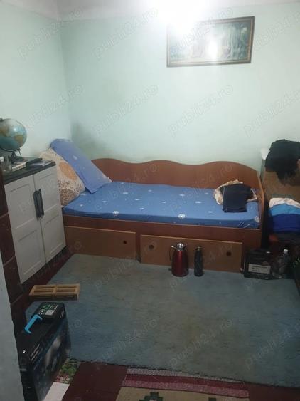 Casă cu 3 camere cu Teren 90 Mp în Tei