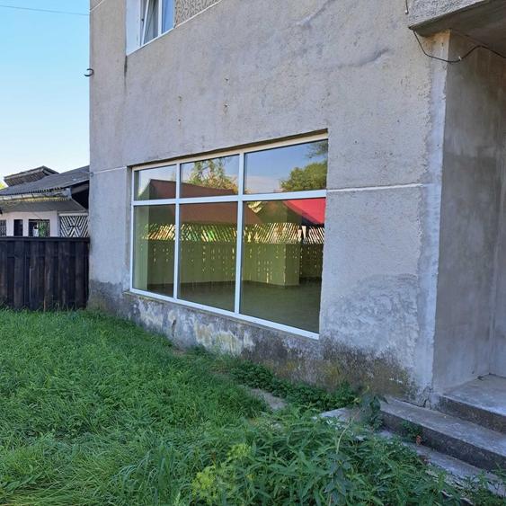 Spațiu comercial, de 111 mp, în Zamostea