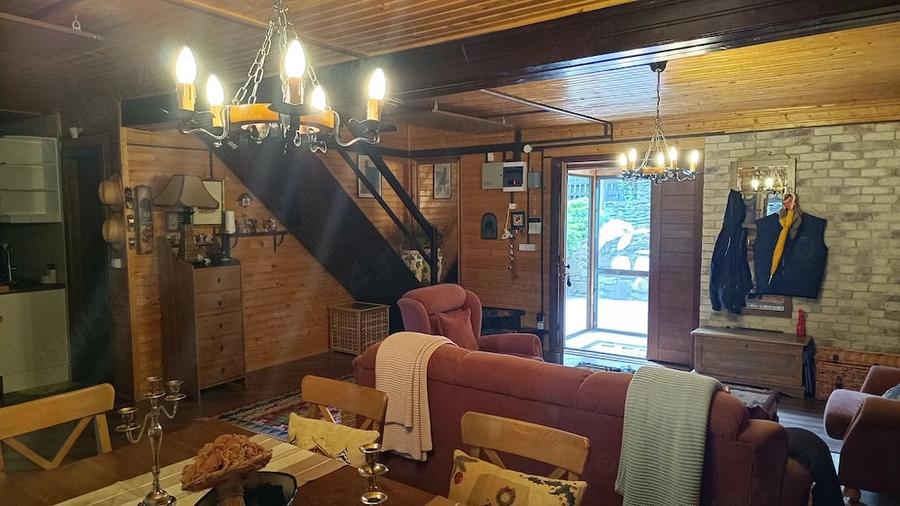 Casă cu Teren 750 Mp în Lunca Mare