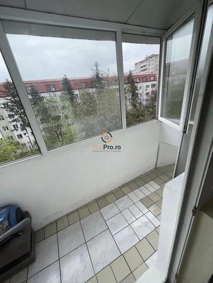 Apartament cu 2 camere, mobilat în Dacia
