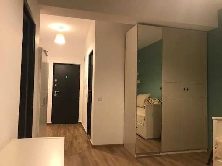 Apartament cu 2 camere semidecomandat, mobilat în Chitila
