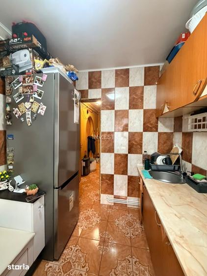 Apartament cu 2 camere decomandat în Alexandru cel Bun
