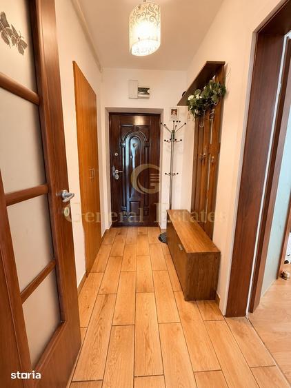 Apartament cu 3 camere, mobilat în Gării
