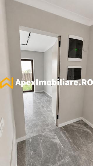 Apartament cu 2 camere decomandat, mobilat în Sisești