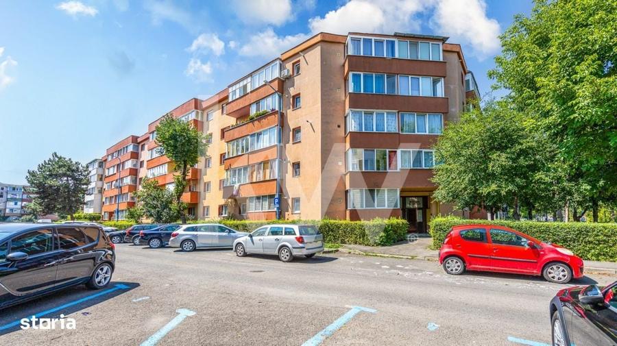 Apartament 2 camere,decomandat-Zona Tractorul - 13