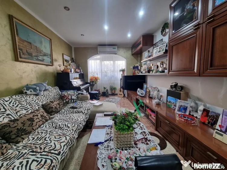 Apartament cu 4 camere decomandat în Nord