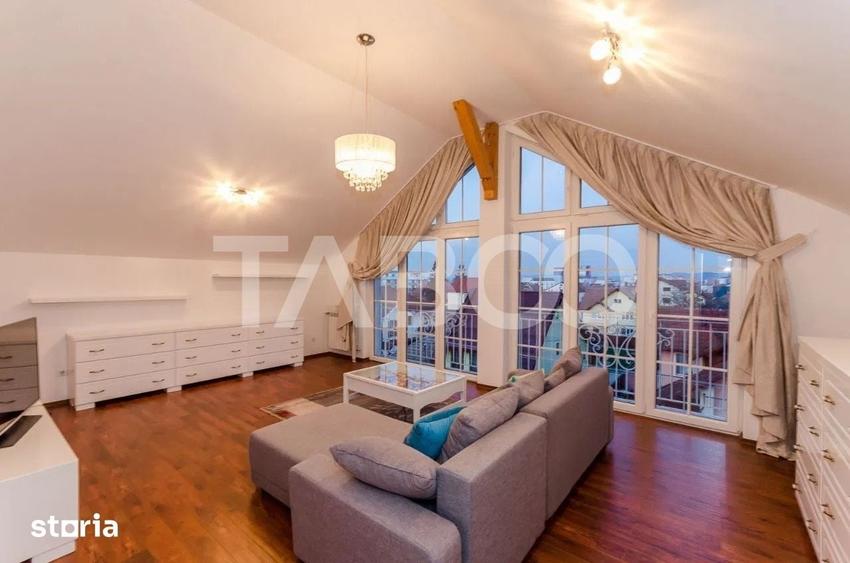 Apartament cu 4 camere decomandat în Calea Dumbrăvii