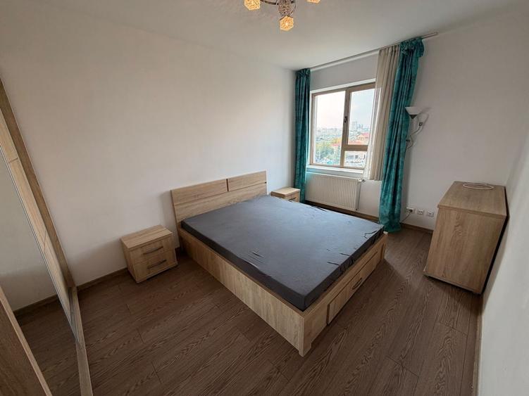 Apartament cu 2 camere în Pantelimon