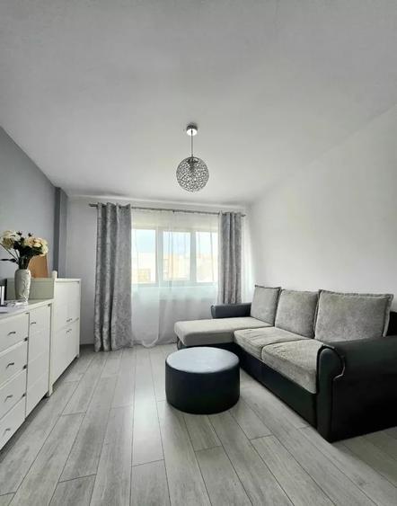 Apartament cu 2 camere decomandat, mobilat în Între Lacuri