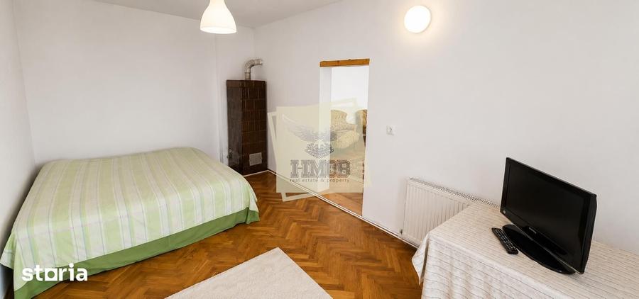 Apartament cu 4 camere în Ultracentral