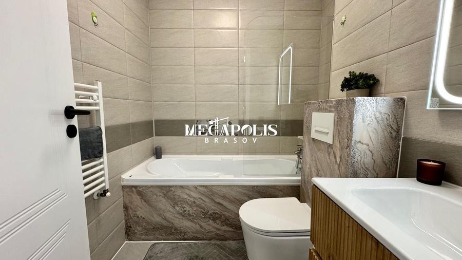 Apartament 2 camere | Decomandat | Prima închiriere | Tractorul - 12