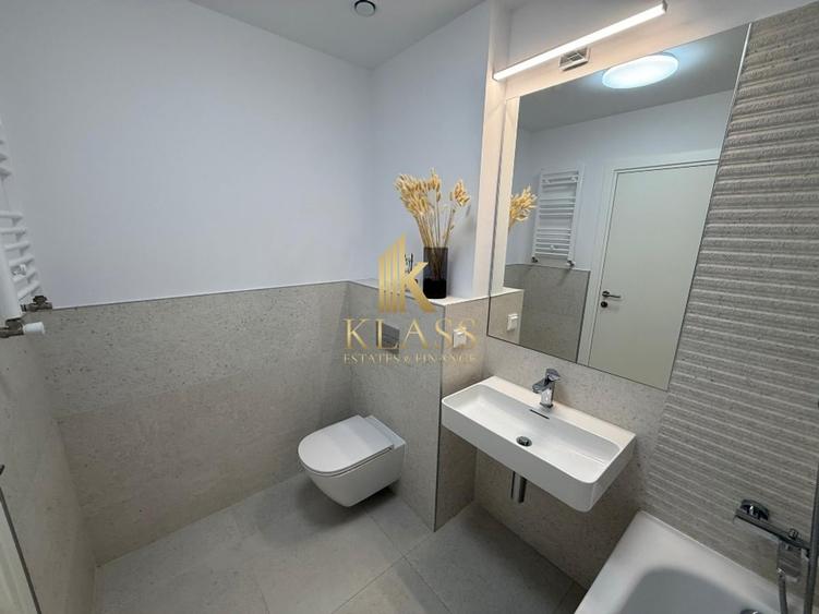 Apartament cu 2 camere decomandat, mobilat în Floreasca