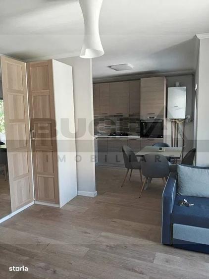 Apartament cu 2 camere, 43 mp, bloc nou, zona Dambul Rotund - 3