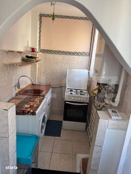 Apartament cu 2 camere în Sud