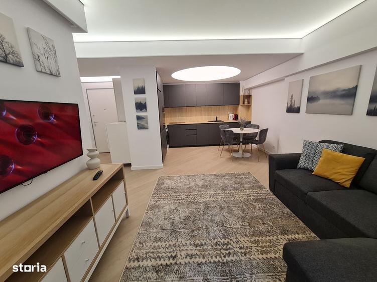 Apartament cu 3 camere în Nord