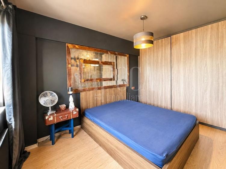 Apartament cu 2 camere semidecomandat în Gheorgheni