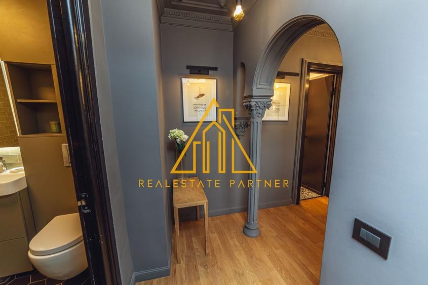 ⭐ Apartament de revistă, 3 camere, gata de mutare | Obor | Mobilat complet | - 18
