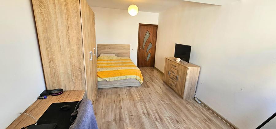Apartament cu 3 camere decomandat, mobilat în 1 Decembrie 1918