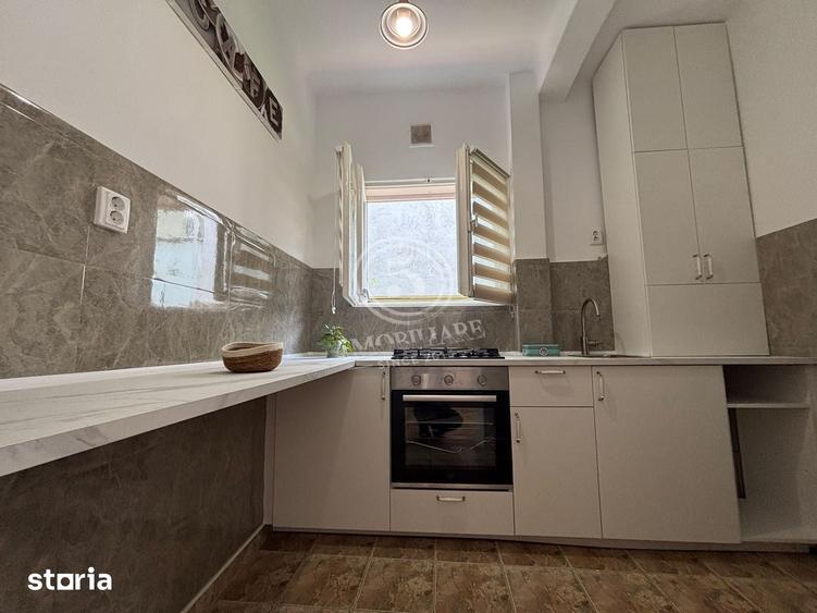 Apartament cu 2 camere în Primăverii