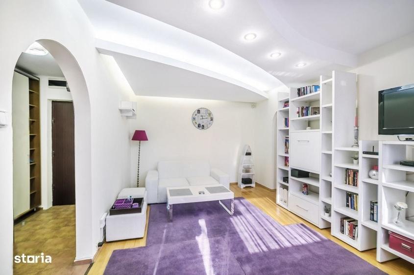 Bloc reabilitat, etajul 3, modern, balcon generos Ion Mihalache 158- P - 10