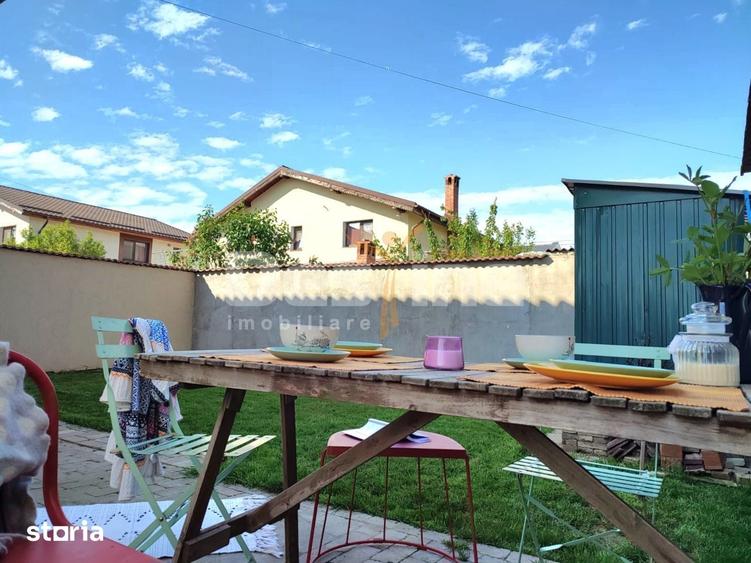 Casă cu 3 camere cu Teren 150 Mp în Central