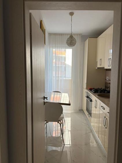 Apartament cu 2 camere decomandat în Dumbrăvița