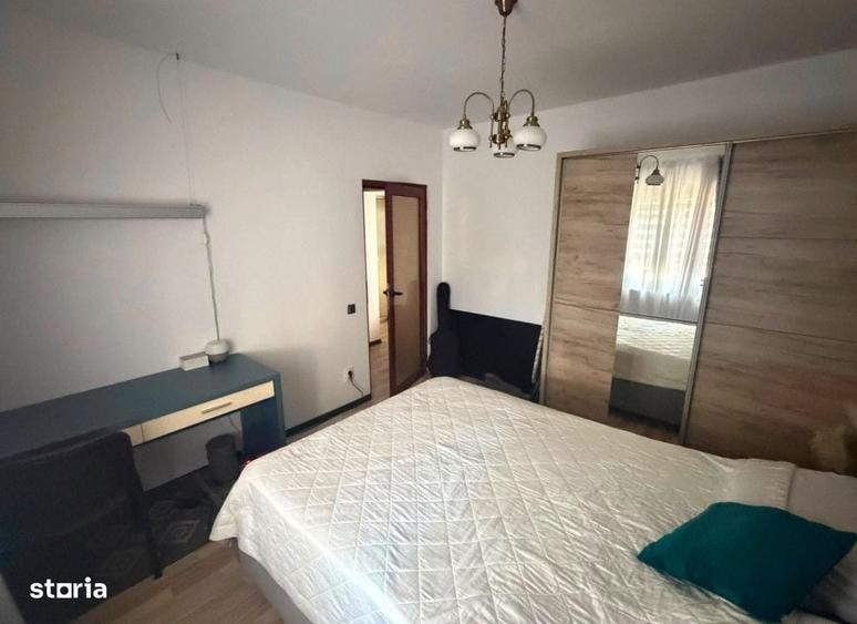 Apartament cu 2 camere decomandat în Păcurari