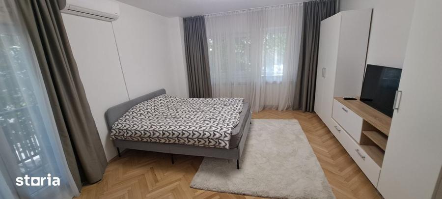 Garsonieră decomandată în Centrul Civic