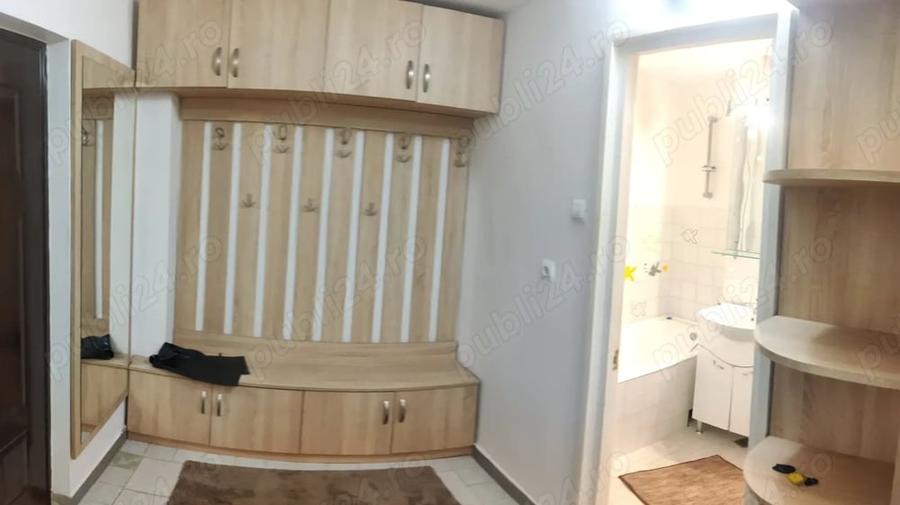 Garsonieră decomandată în Exterior Vest
