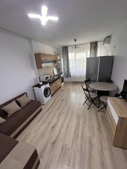 Apartament cu 2 camere în Roșu