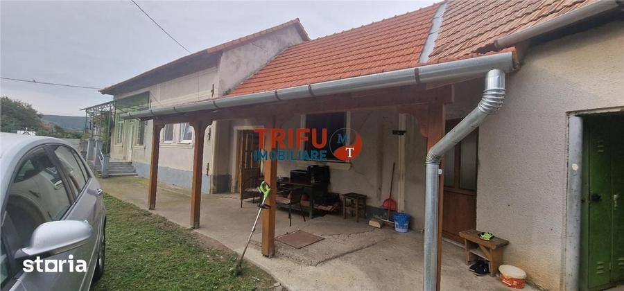 Casă cu 4 camere cu Teren 1504 Mp în Sântimbru