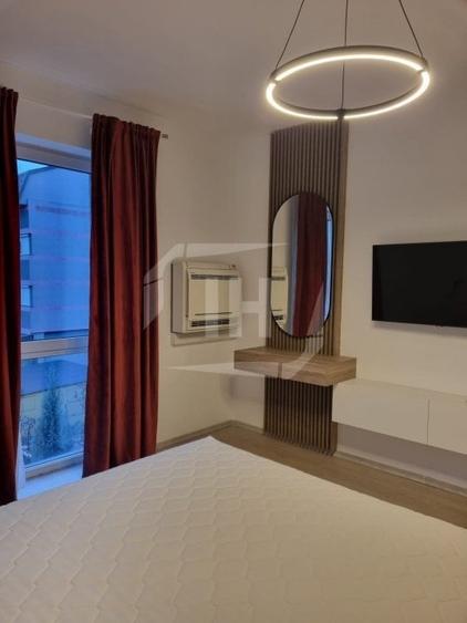 Apartament 2 camere, AC, parcare, zona Aurel Vlaicu - 7