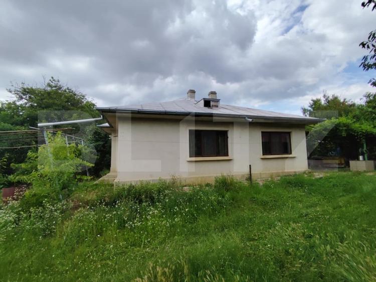 Casa 120 mp utili, 2850 mp teren, zona Bucium - 1