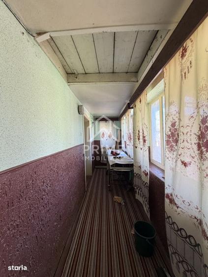 Casă cu 2 camere cu Teren 1032 Mp în Tău